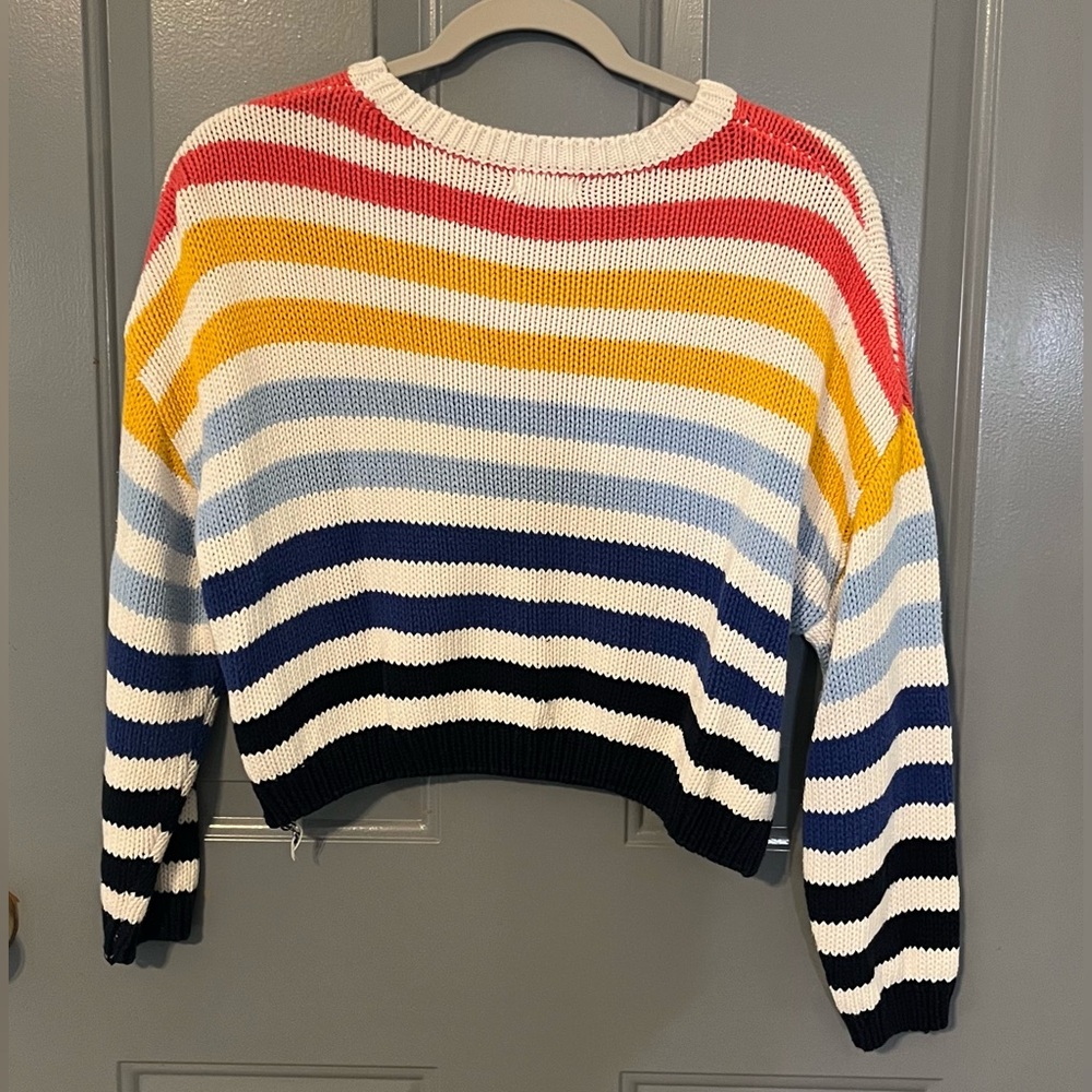 Harper Heritage Striped Sweater - Picture 5 of 5